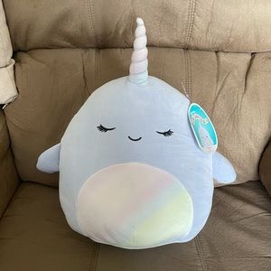 Naomi Squishmallow 11”
